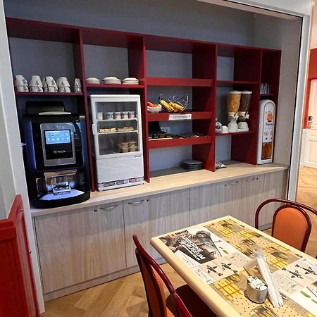 Hotel Angleterre Cherbourg-en-Cotentin Kültér fotó