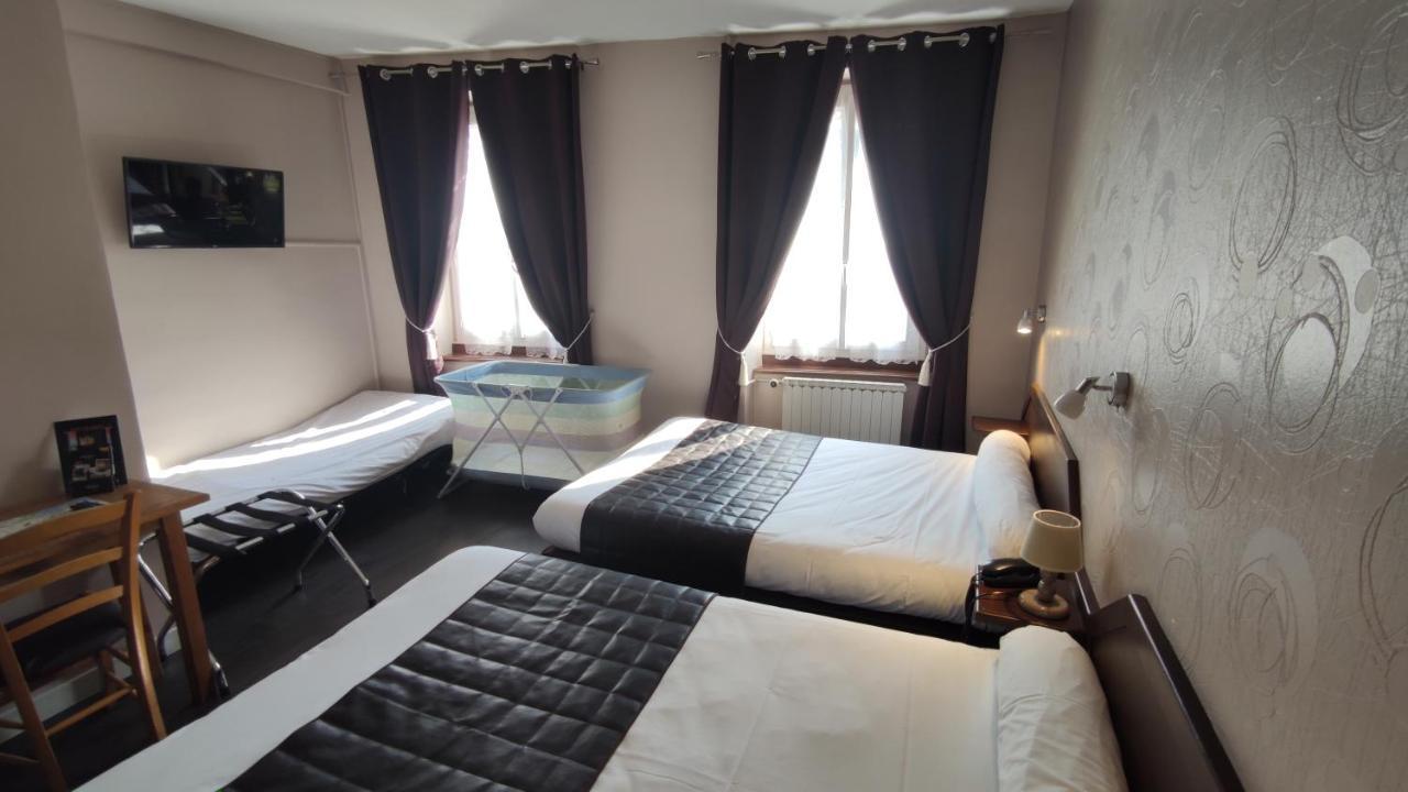 Hotel Angleterre Cherbourg-en-Cotentin Kültér fotó