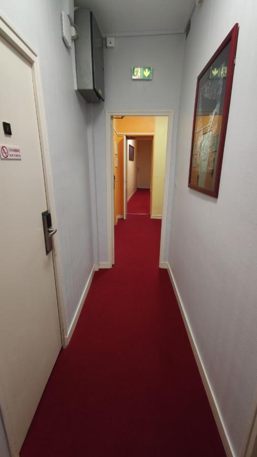 Hotel Angleterre Cherbourg-en-Cotentin Kültér fotó