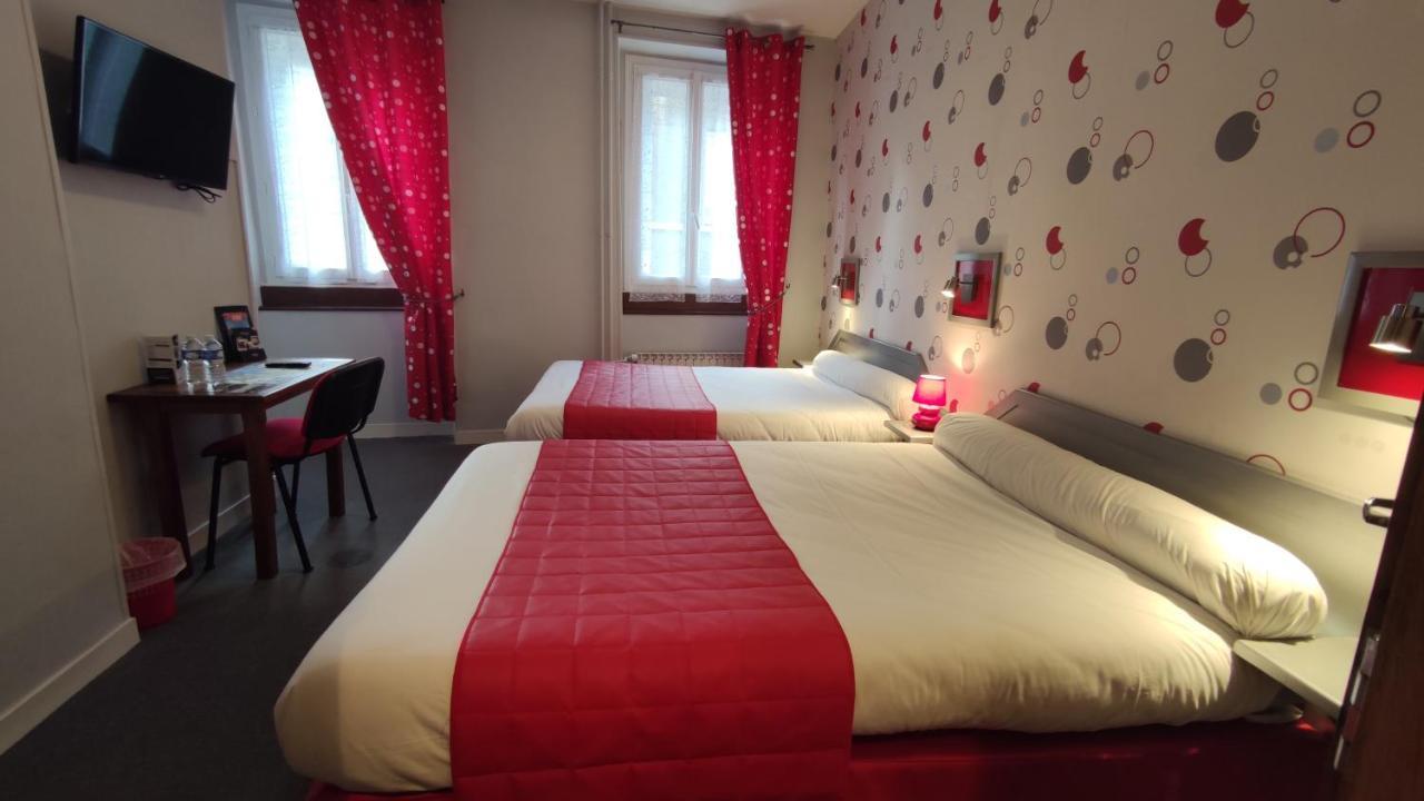 Hotel Angleterre Cherbourg-en-Cotentin Kültér fotó