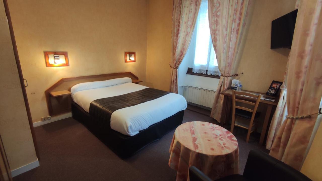 Hotel Angleterre Cherbourg-en-Cotentin Kültér fotó