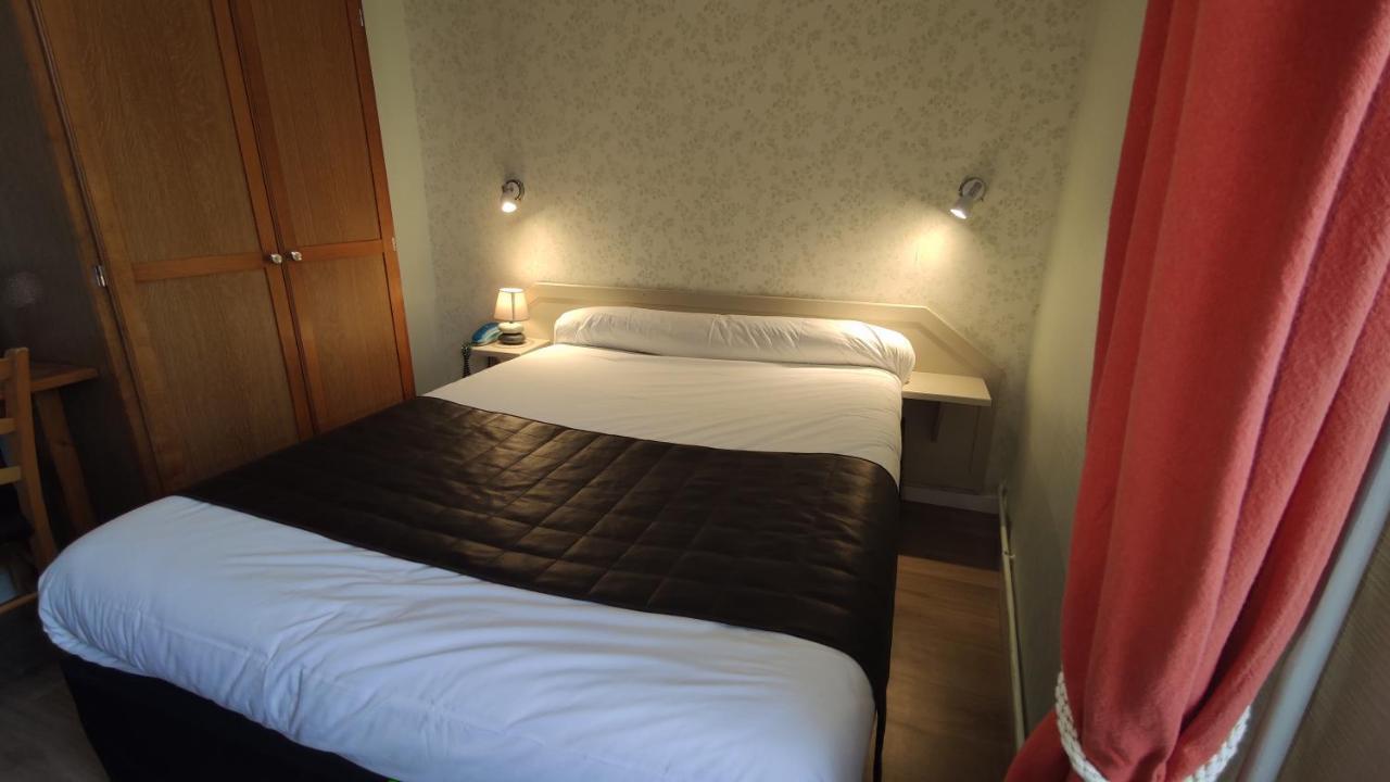 Hotel Angleterre Cherbourg-en-Cotentin Kültér fotó