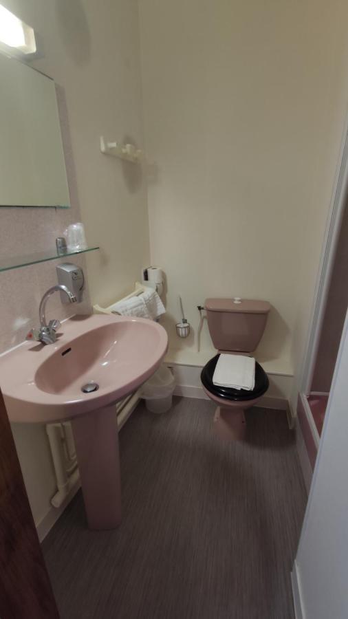 Hotel Angleterre Cherbourg-en-Cotentin Kültér fotó