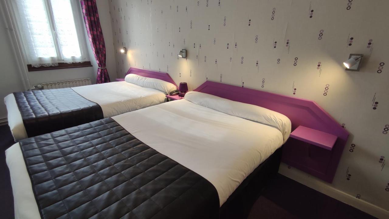Hotel Angleterre Cherbourg-en-Cotentin Kültér fotó