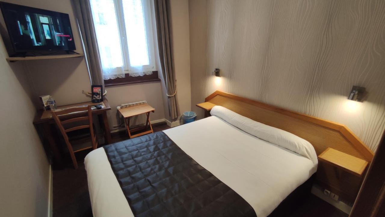 Hotel Angleterre Cherbourg-en-Cotentin Kültér fotó
