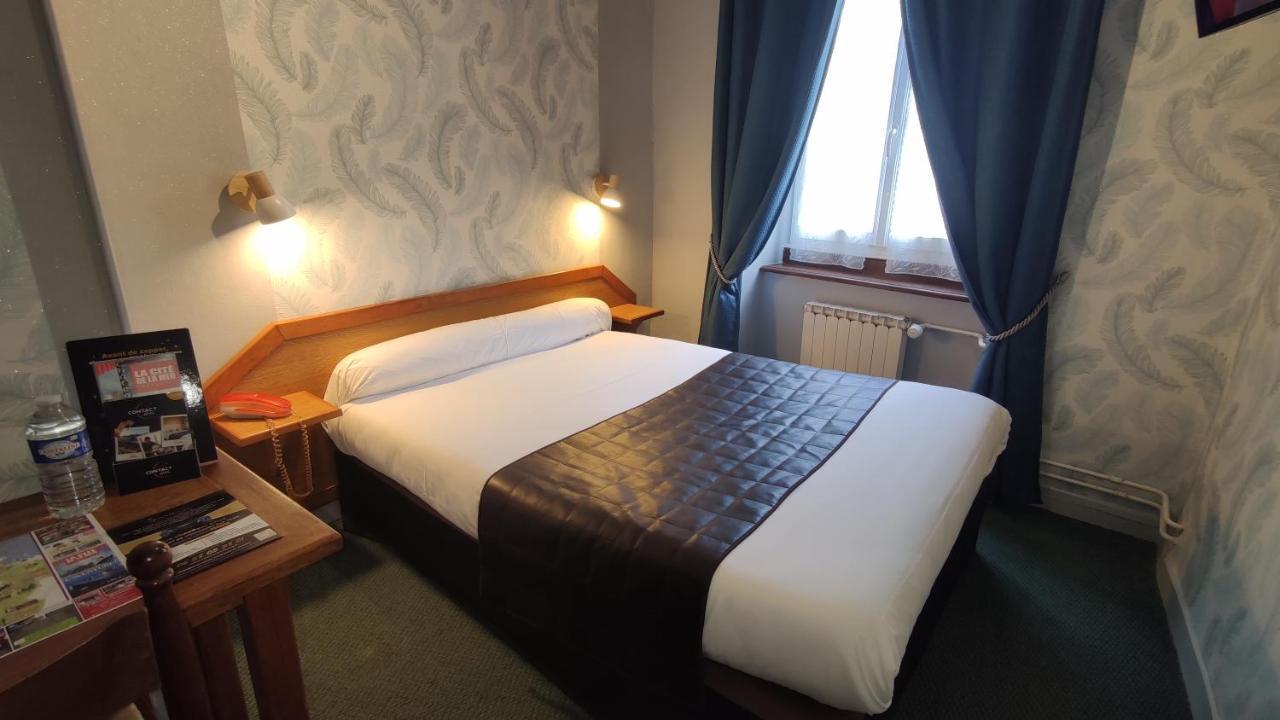 Hotel Angleterre Cherbourg-en-Cotentin Kültér fotó