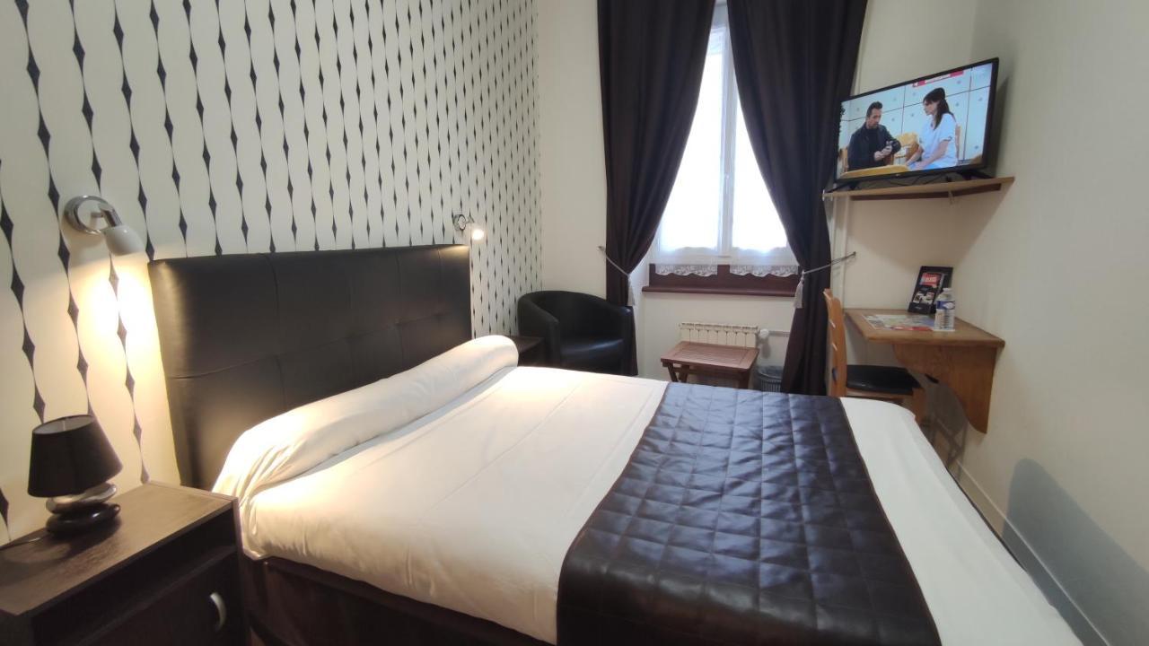 Hotel Angleterre Cherbourg-en-Cotentin Kültér fotó