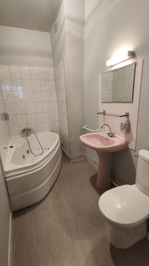 Hotel Angleterre Cherbourg-en-Cotentin Kültér fotó