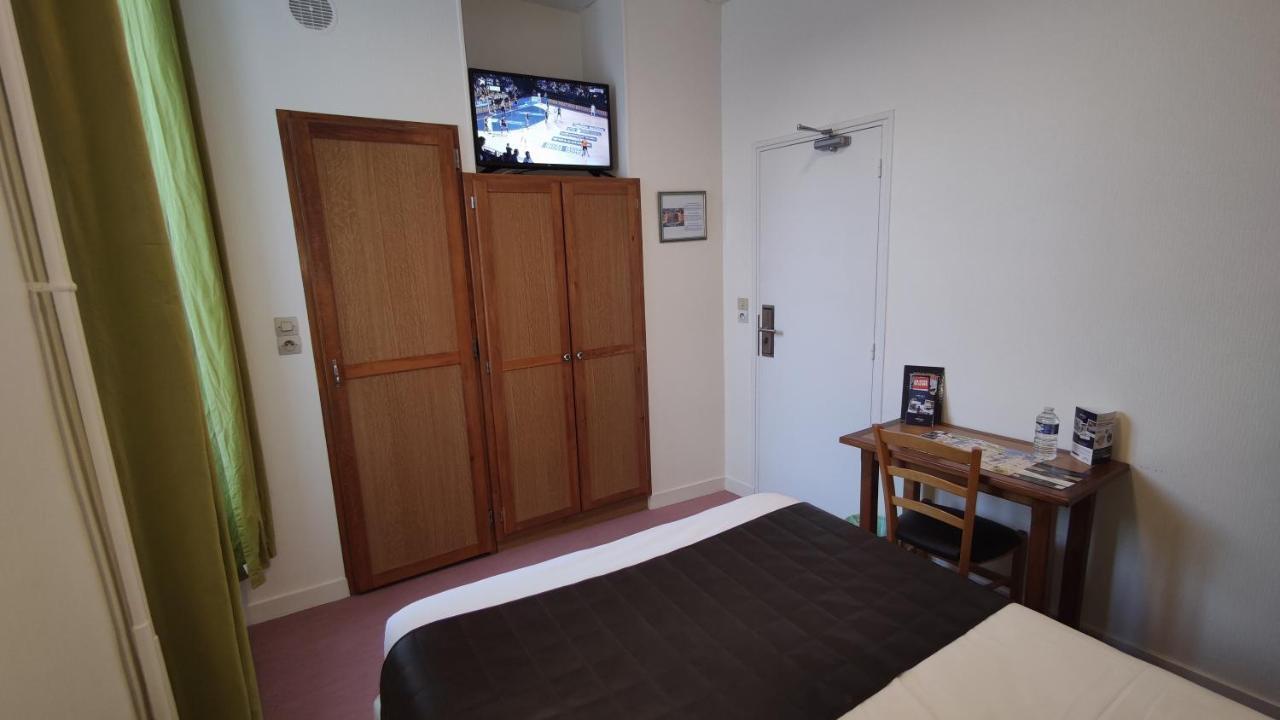 Hotel Angleterre Cherbourg-en-Cotentin Kültér fotó