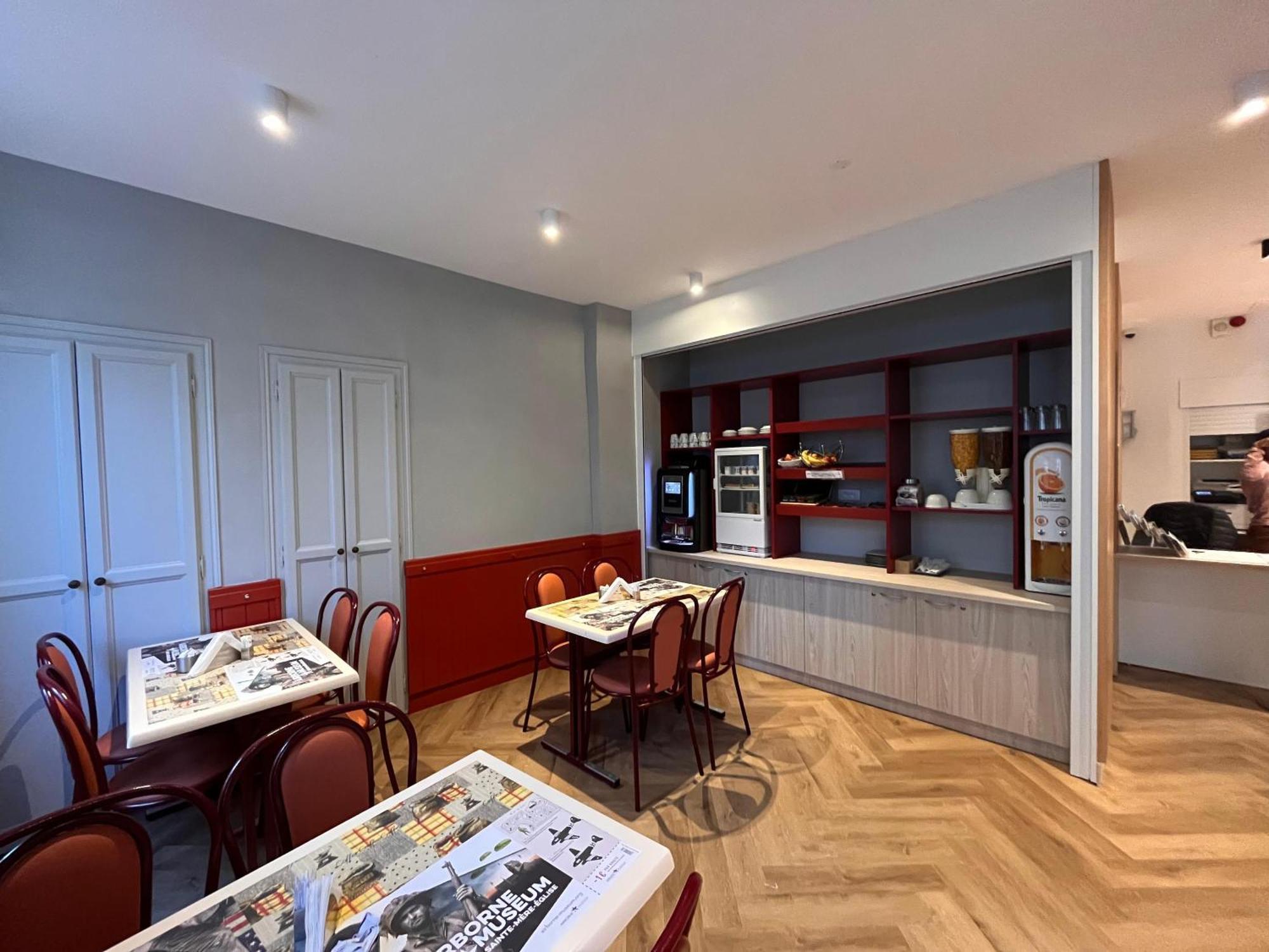 Hotel Angleterre Cherbourg-en-Cotentin Kültér fotó