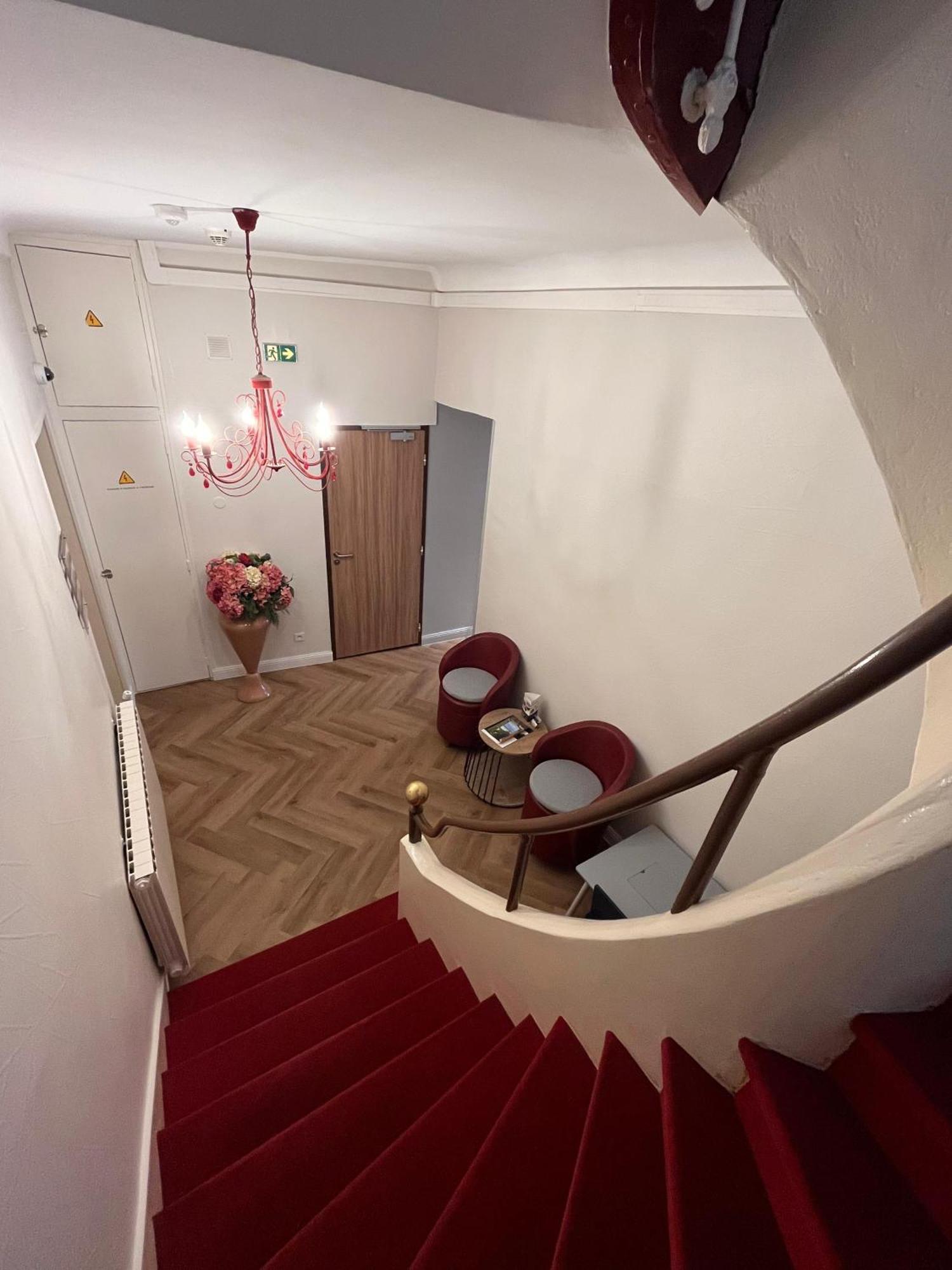 Hotel Angleterre Cherbourg-en-Cotentin Kültér fotó