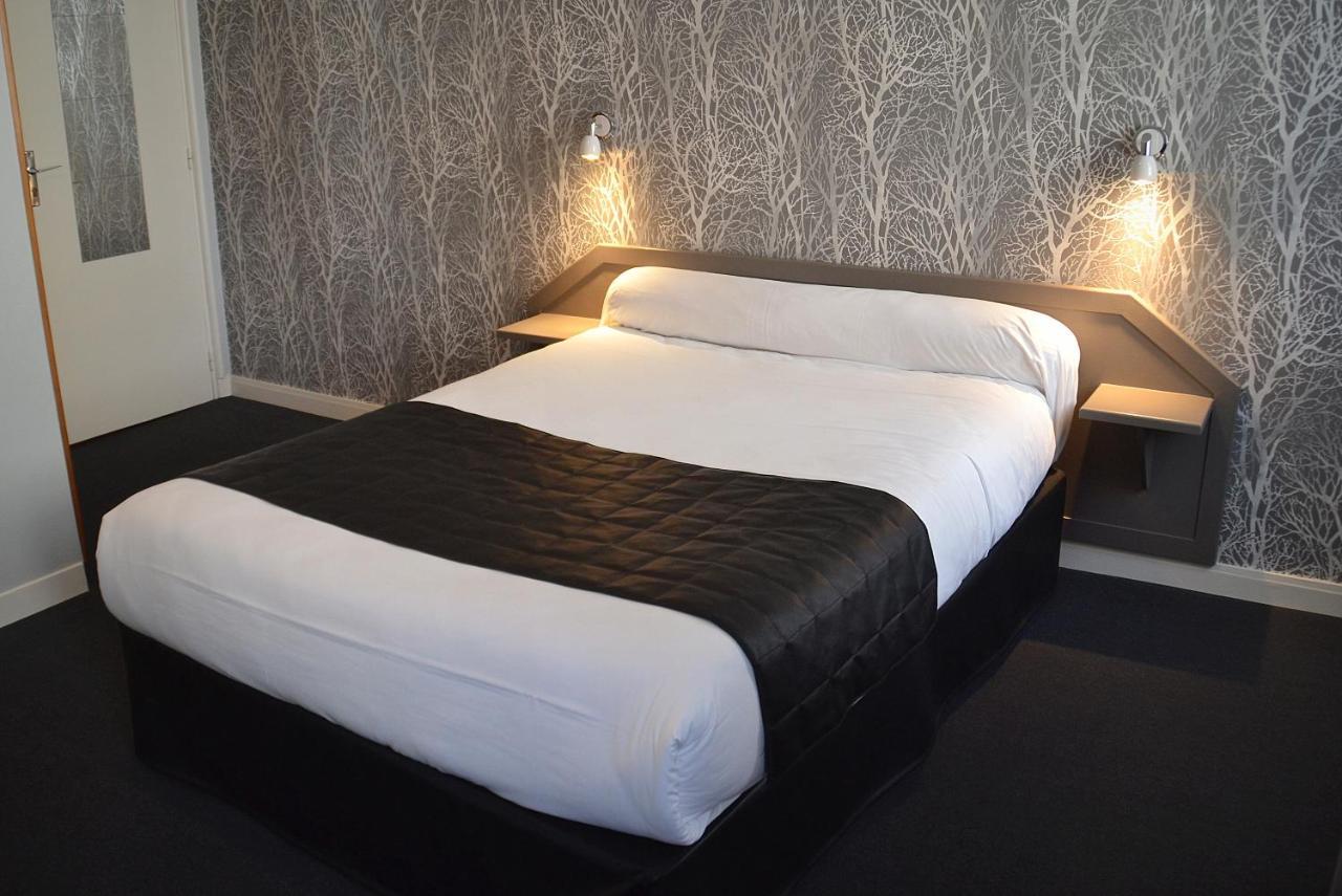 Hotel Angleterre Cherbourg-en-Cotentin Kültér fotó