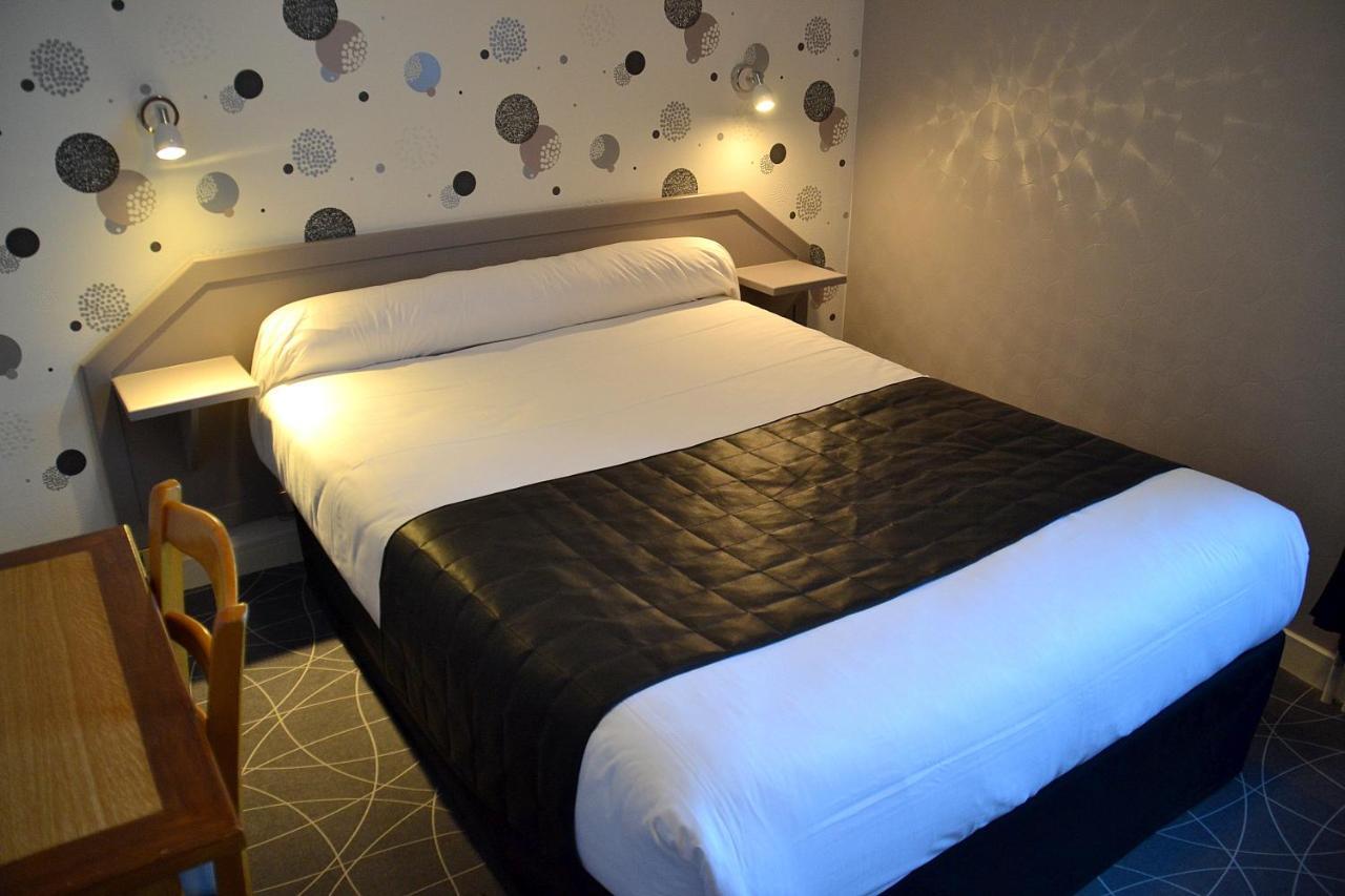 Hotel Angleterre Cherbourg-en-Cotentin Kültér fotó