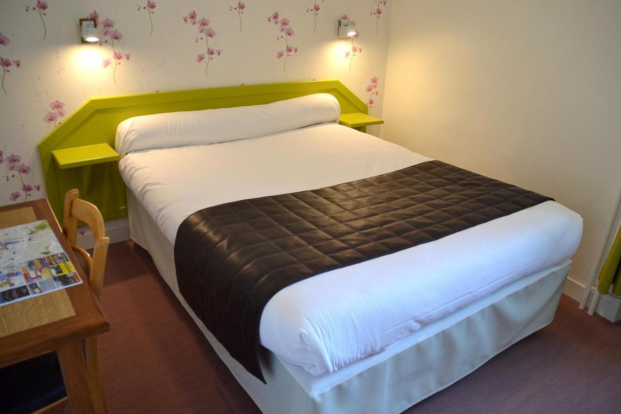 Hotel Angleterre Cherbourg-en-Cotentin Kültér fotó